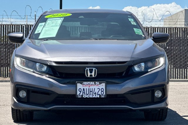 Used 2020 Honda Civic Sport image 9