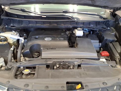 Used 2019 Nissan Murano SL w/ SL Technology Package image 25