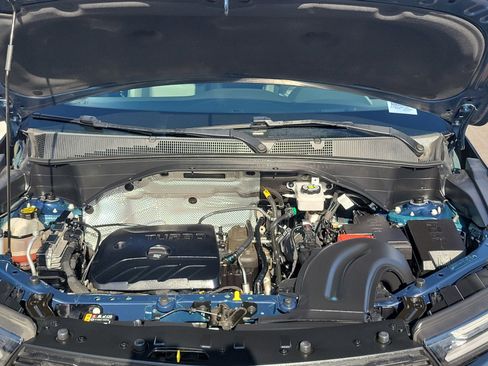 Used 2022 Chevrolet TrailBlazer ACTIV w/ Sun and Liftgate Package FWD image 32