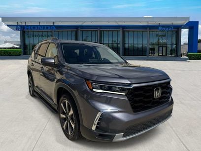 Used 2024 Honda Pilot Touring