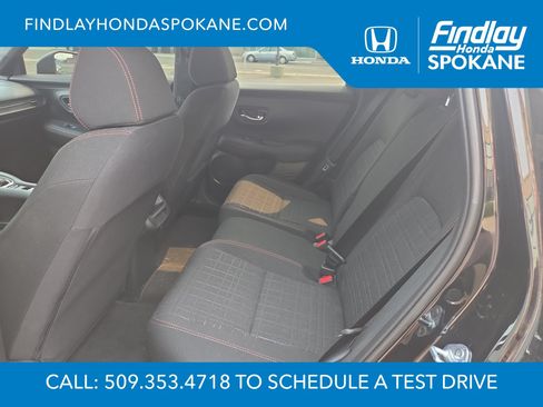 Used 2025 Honda HR-V Sport image 12