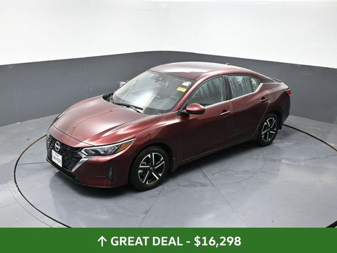 Used 2024 Nissan Sentra SV image 45