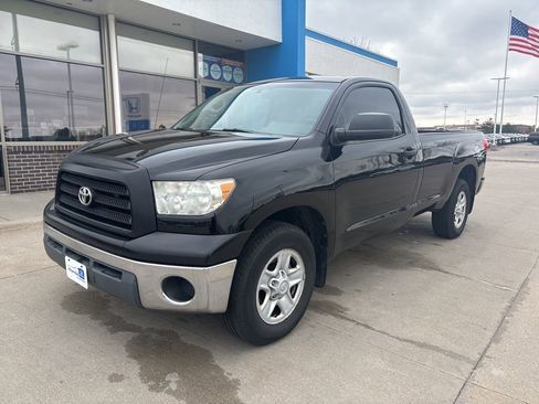 Used 2008 Toyota Tundra 2WD Regular Cab image 1