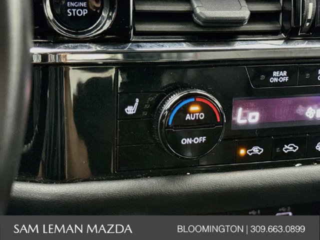 Used 2025 Nissan Pathfinder Rock Creek AWD/4WD image 19