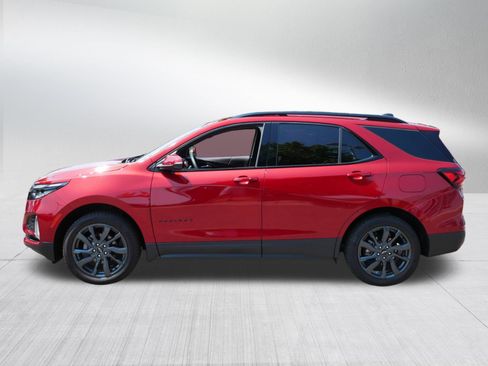 Used 2024 Chevrolet Equinox RS w/ RS Leather Package AWD/4WD image 4