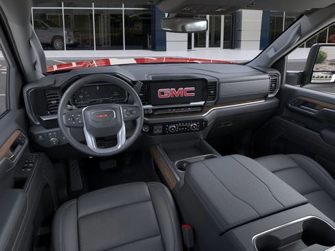 New 2026 GMC Sierra 2500 SLT w/ SLT Convenience Package image 15