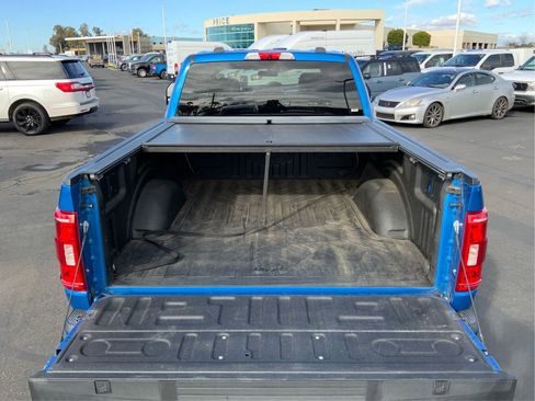 Used 2021 Ford F150 XLT w/ Equipment Group 302A High image 13