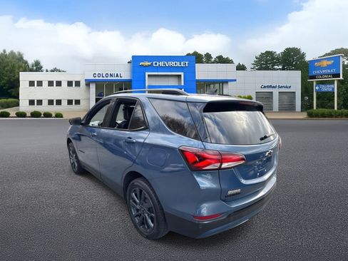 Used 2024 Chevrolet Equinox RS AWD/4WD image 4