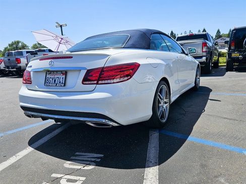 Used 2016 Mercedes-Benz E 400 Cabriolet image 13