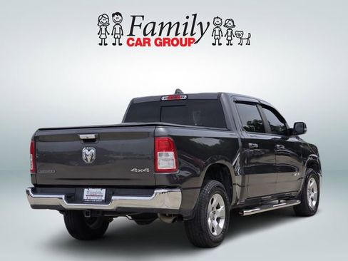 Used 2019 RAM 1500 Big Horn AWD/4WD image 4