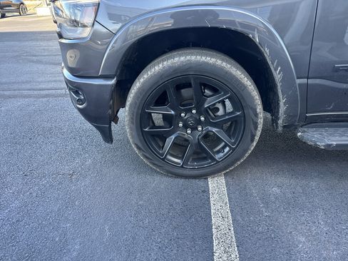Used 2022 RAM 1500 Laramie image 11
