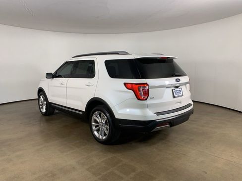 Used 2019 Ford Explorer XLT w/ Equipment Group 202A image 15