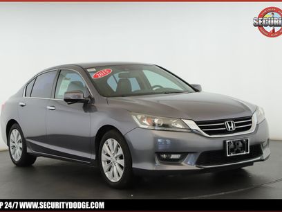 Used 2015 Honda Accord EX-L