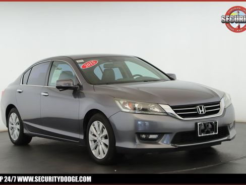 Used 2015 Honda Accord EX-L image 1