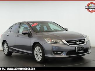 Used 2015 Honda Accord EX-L video 1
