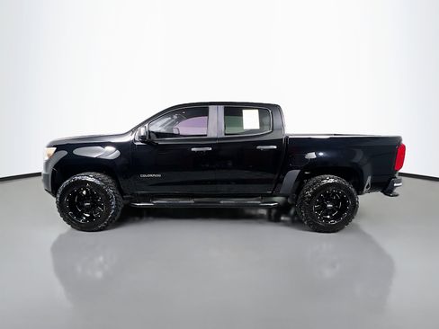 Used 2016 Chevrolet Colorado W/T w/ WT Convenience Package RWD image 9
