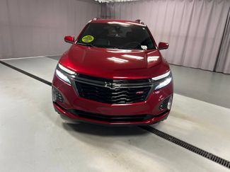 Used 2022 Chevrolet Equinox RS w/ RS Leather Package FWD video 2
