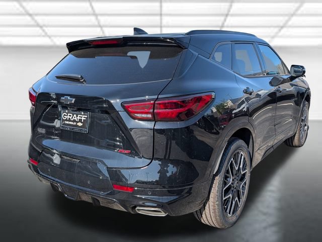 New 2026 Chevrolet Blazer RS w/ Driver Confidence II Package FWD image 32