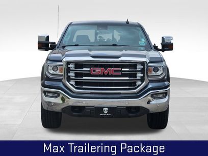 Used 2017 GMC Sierra 1500 SLT w/ SLT Premium Package
