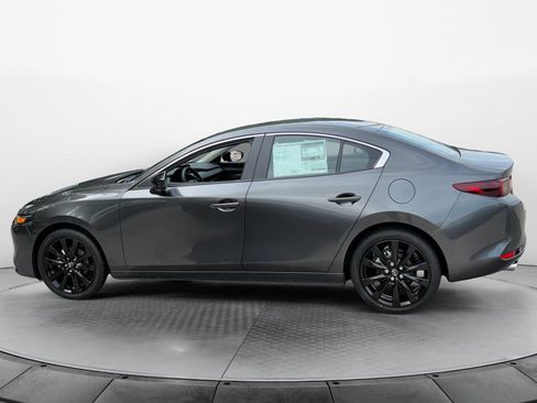 New 2026 MAZDA MAZDA3 s Sport FWD image 4