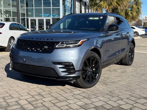 Used 2019 Land Rover Range Rover Velar R-Dynamic SE image 1