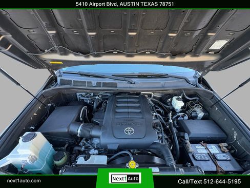 Used 2011 Toyota Sequoia Platinum image 47