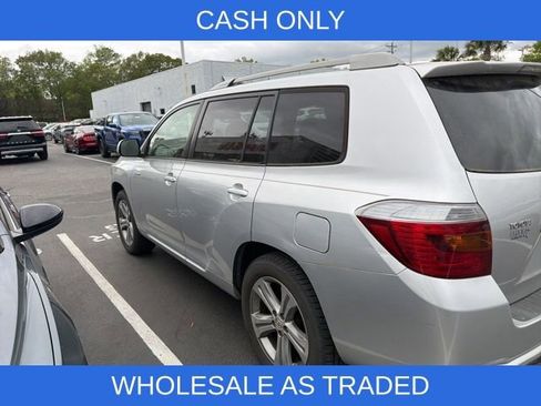Used 2008 Toyota Highlander Sport image 6