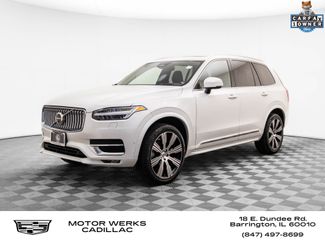Used 2024 Volvo XC90 B6 Ultimate w/ Protection Package 360° Tour