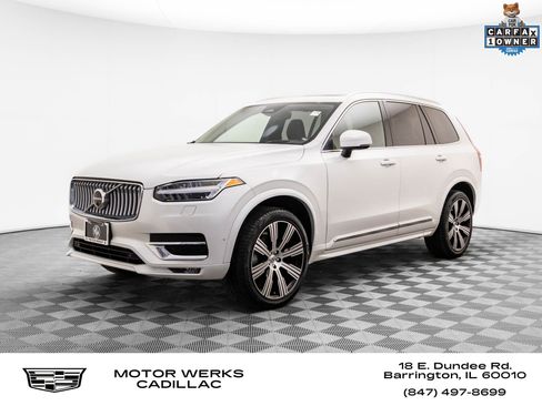 Used 2024 Volvo XC90 B6 Ultimate w/ Protection Package image 1