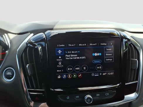 Used 2023 Chevrolet Traverse High Country w/ LPO, Floor Liner Package AWD/4WD image 20
