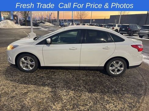 Used 2013 Ford Focus SE image 3