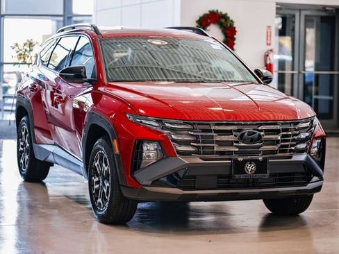 New 2026 Hyundai Tucson XRT image 1
