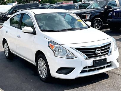 Used 2019 Nissan Versa SV