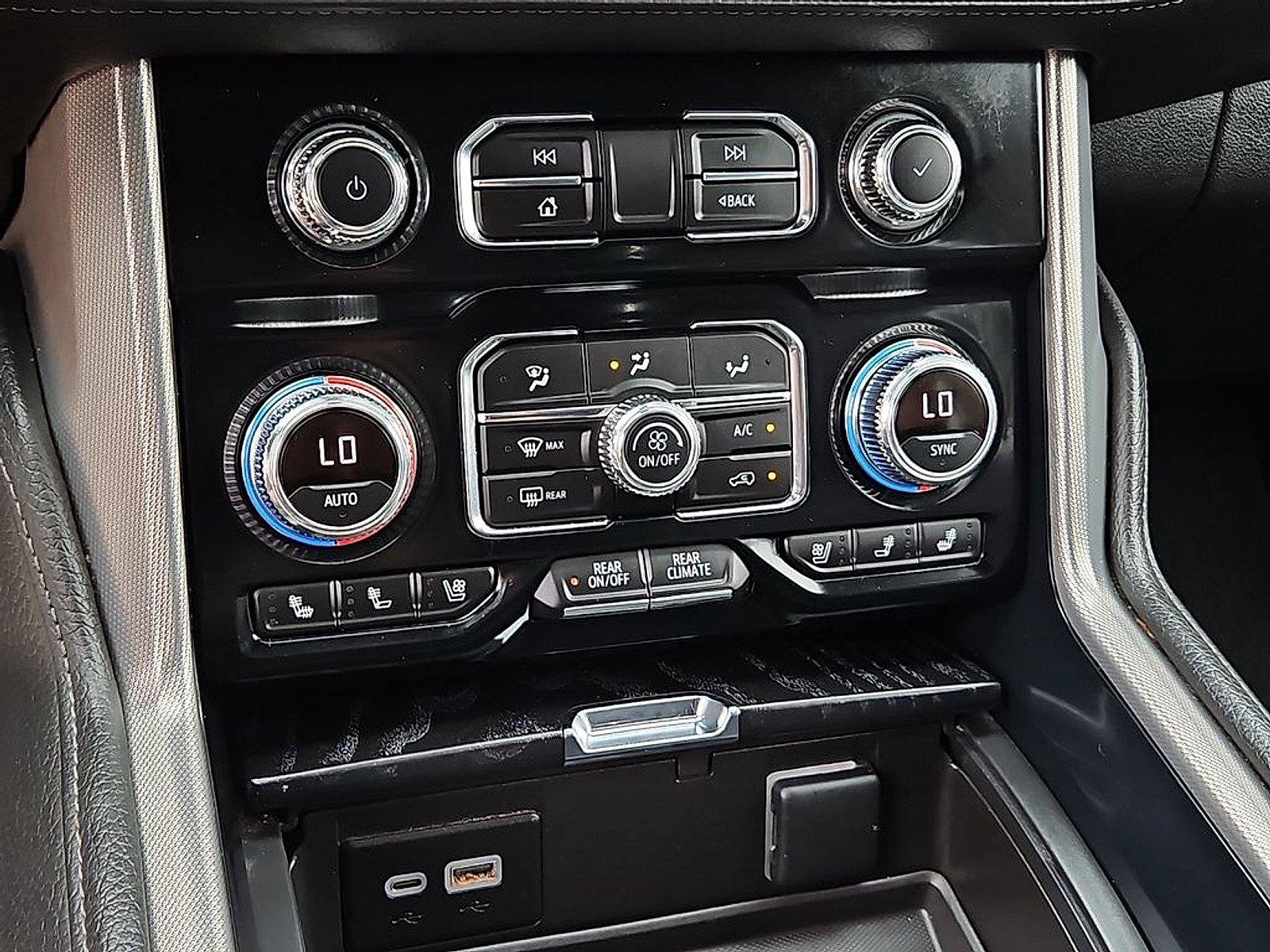 Used 2023 GMC Yukon Denali AWD/4WD image 28