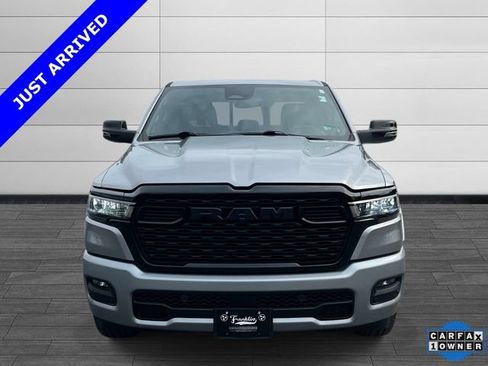 Certified 2025 RAM 1500 Big Horn AWD/4WD image 8