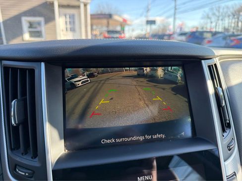 Used 2020 INFINITI Q50 Luxe image 29