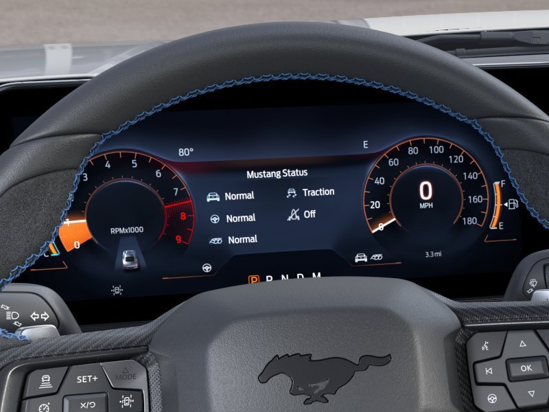New 2026 Ford Mustang Dark Horse w/ Dark Horse Handlin Package RWD image 13