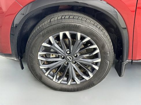 Used 2026 Nissan Rogue Platinum w/ Platinum Premium Package AWD/4WD image 34