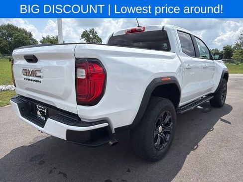 Used 2023 GMC Canyon Elevation RWD image 10
