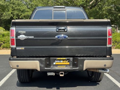 Used 2013 Ford F150 King Ranch w/ King Ranch Luxury Pkg image 8