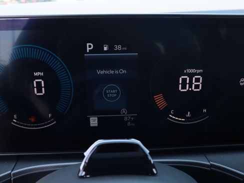 New 2026 Hyundai Santa Fe SEL image 12