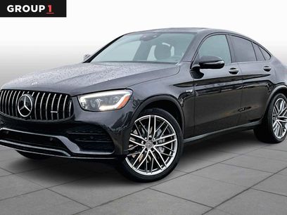 Certified 2023 Mercedes-Benz GLC 43 AMG 4MATIC Coupe