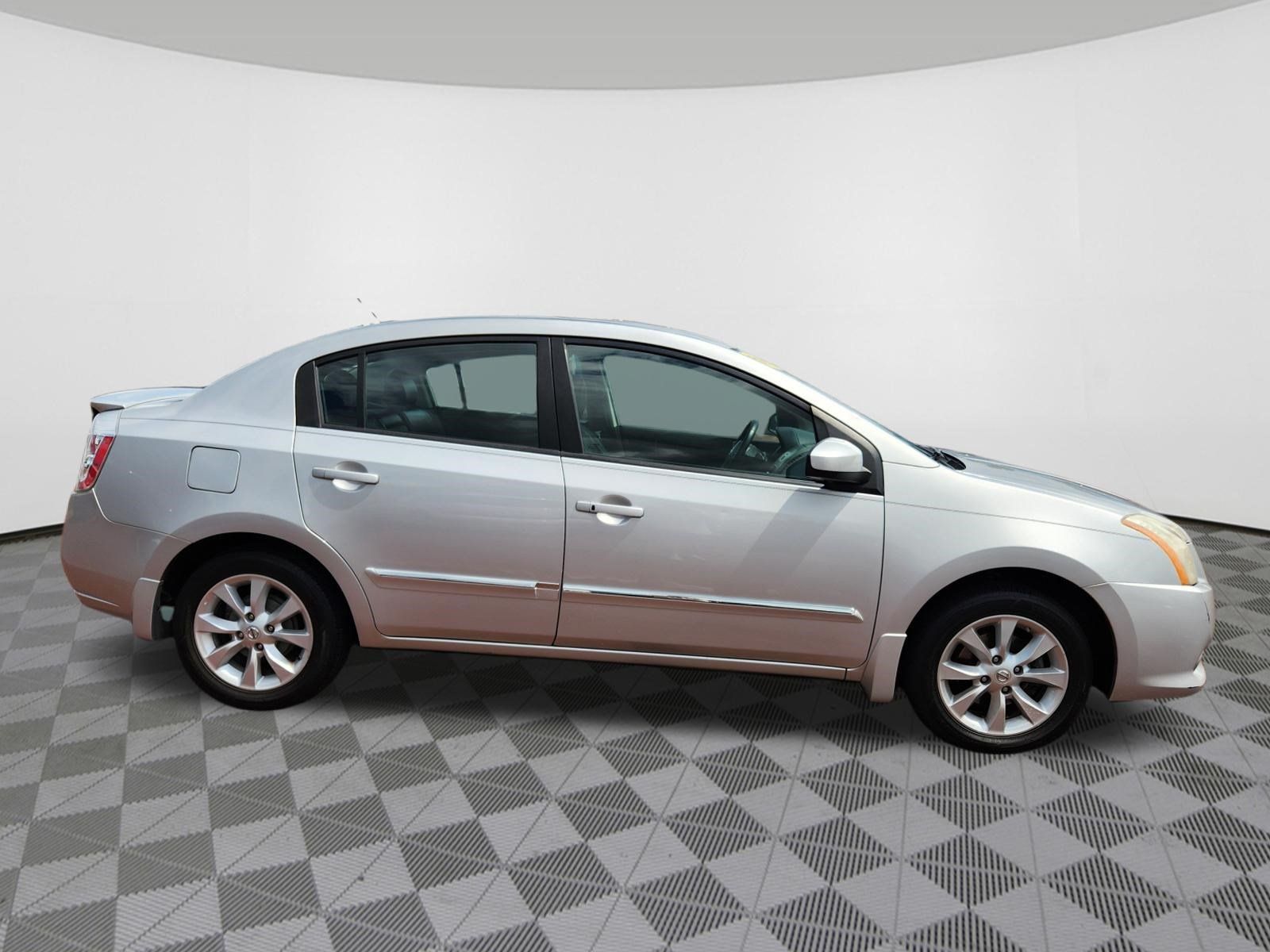Used 2012 Nissan Sentra 2.0 SL w/ Special Value Pkg FWD image 6
