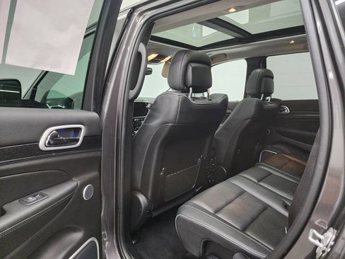 Used 2020 Jeep Grand Cherokee Summit w/ Platinum Series Group AWD/4WD image 26