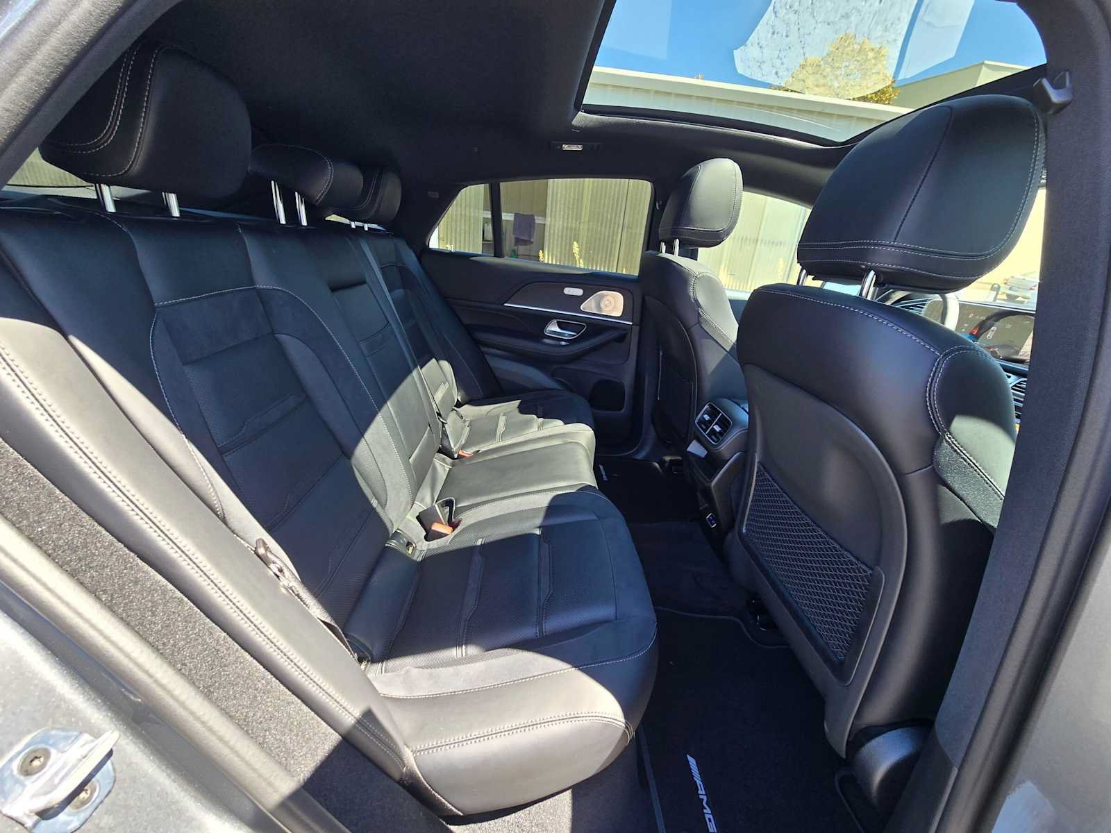 New 2026 Mercedes-Benz GLE 53 AMG 4MATIC Coupe image 12