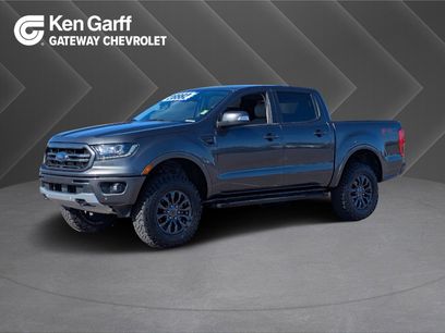 Used 2020 Ford Ranger Lariat w/ Equipment Group 501A Mid