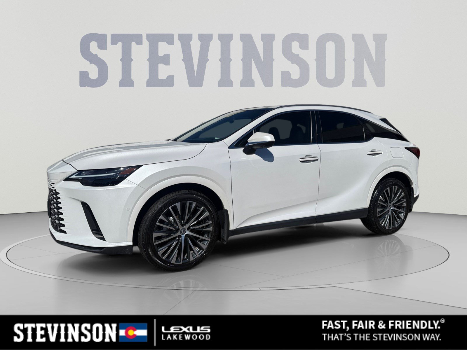 Used 2026 Lexus RX 350 w/ Convenience Package AWD/4WD image 1