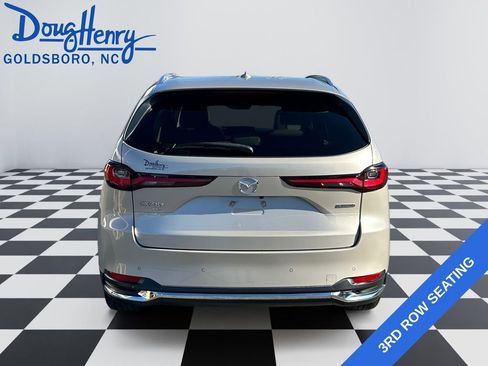 Used 2024 MAZDA CX-90 3.3 Turbo w/ Premium Package image 4