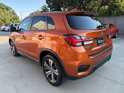 New 2025 Mitsubishi Outlander Sport ES image 3