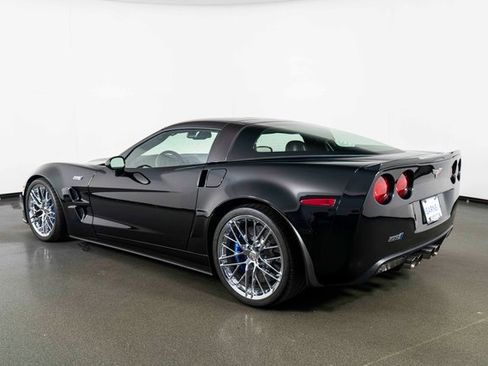 Used 2011 Chevrolet Corvette ZR1 w/ Preferred Equipment Group image 6